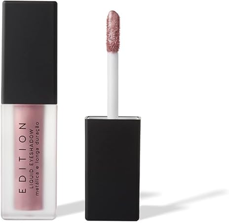 Océane – Liquid Eyeshadow – Sombra Liquida Sparkle./Rosa