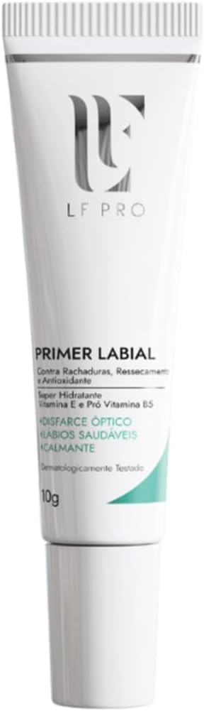 Primer Labial Regenerador Hidratante- Lfpro Lu Ferraes