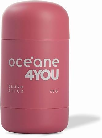 Océane-Blush em Bastão Rosa Malva – Blush Stick Balloon 4you