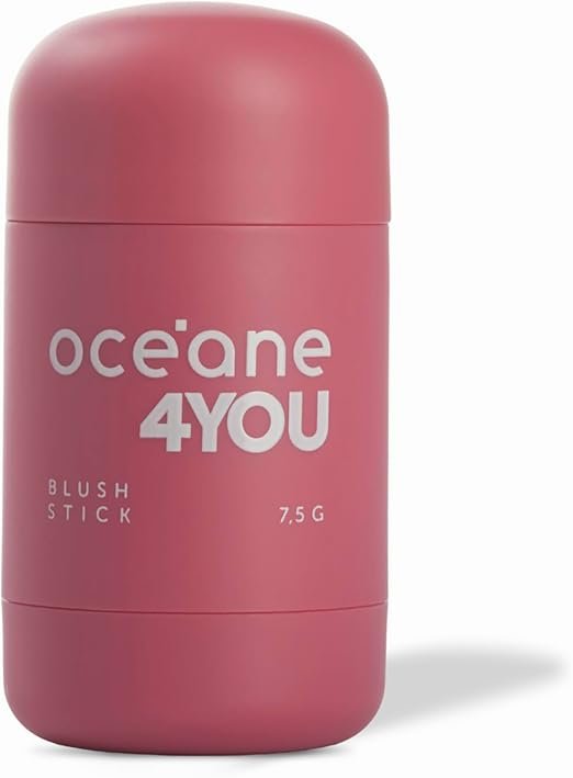 Océane-Blush em Bastão Rosa Malva - Blush Stick Balloon 4YOU