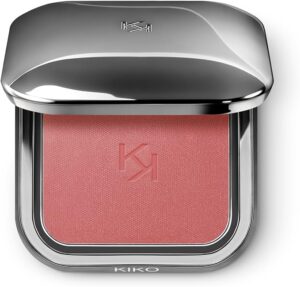 Kiko Milano, Unlimited Blush, Blush em Pó, Cor