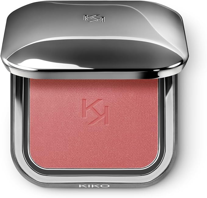 Kiko Milano, Unlimited Blush, Blush em Pó, Cor