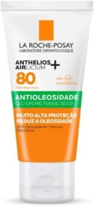 protetor solar facial la roche-posay fps80 anthelios airlicium