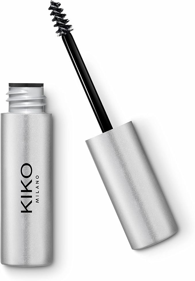Eyebrow Designer Gel Mascara, Gel Para Sobrancelhas, Incolor 