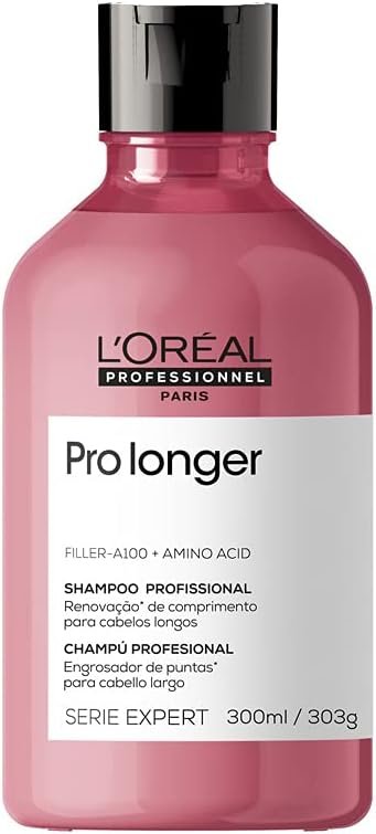 shampoo l'oréal professionnel serie expert pro longer