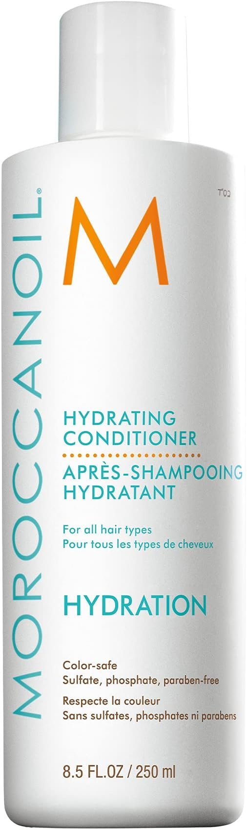 condicionador hidratante moroccanoil hydrating conditioner