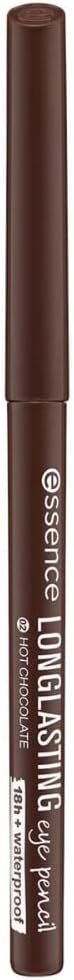 lápis de olhos essence longlasting 02 hot chocolate