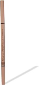 lápis de sobrancelhas retrátil slim brow pencil light claro nádia tambasco by océane 