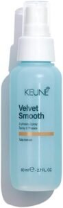spray bifásico antifrizz keune care velvet smooth 2 phase 