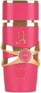 perfume feminino yara candy pink eau de parfum
