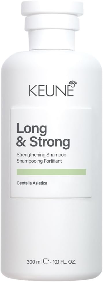 shampoo fortalecedor keune care long & strong