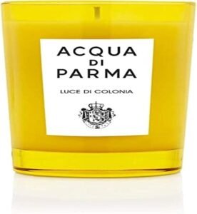 vela perfumada acqua di parma luce di 