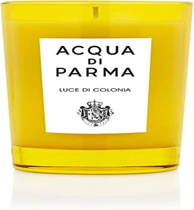 vela perfumada acqua di parma luce di 