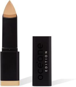 base em bastão clara semi-matte - foundation stick sand océane edition 8g 