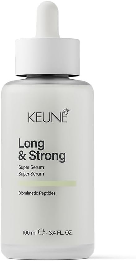 sérum fortalecedor keune care long & strong