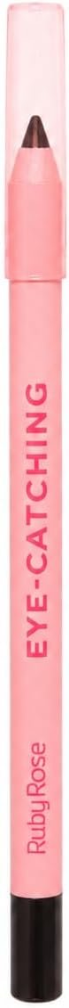lápis de olhos eye catching ruby rose hbe 2400