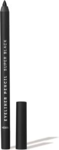 lápis de olhos eyeliner super black océane purple 1,2g
