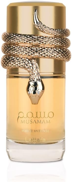 perfume feminino musaman white intense eau de parfum 