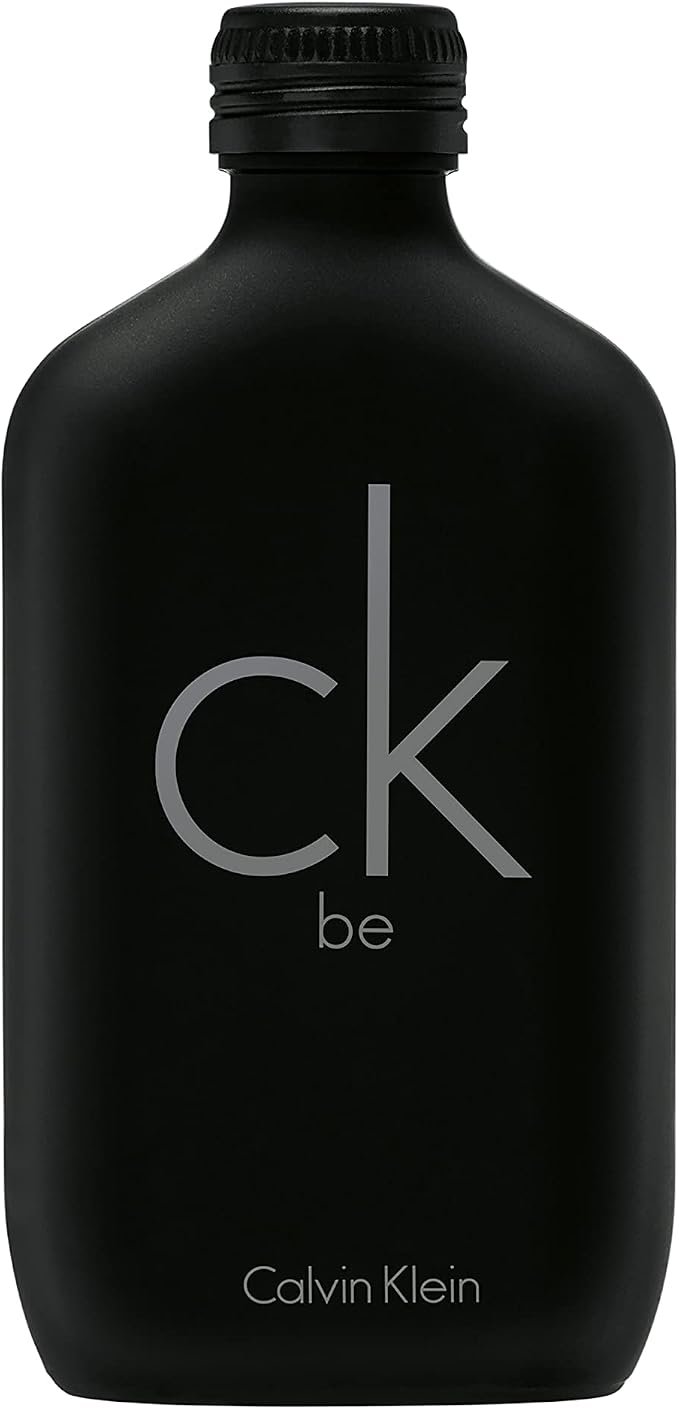 perfume calvin klein be unissex eau de toilette
