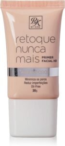 primer facial hd ruby kisses retoque nunca mais