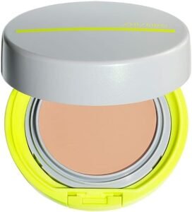 base compacta shiseido hydrobb light refil fps 50 