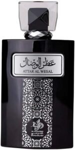 perfume masculino attar árabe al wesal wataniah eau de parfum
