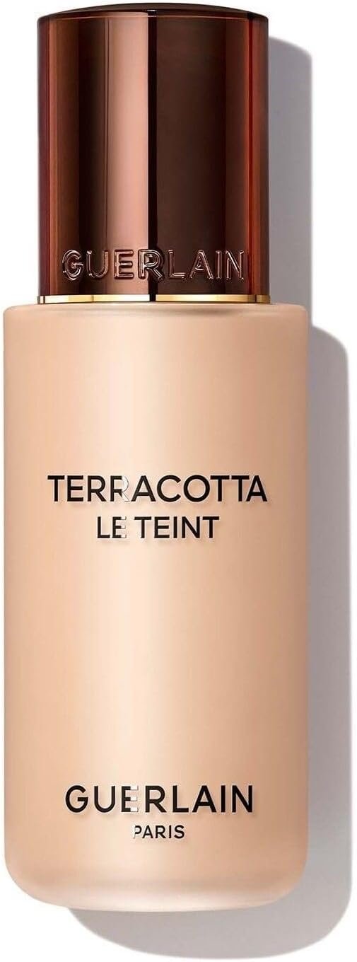 base guerlain terracotta le teint foundation 3.5 n