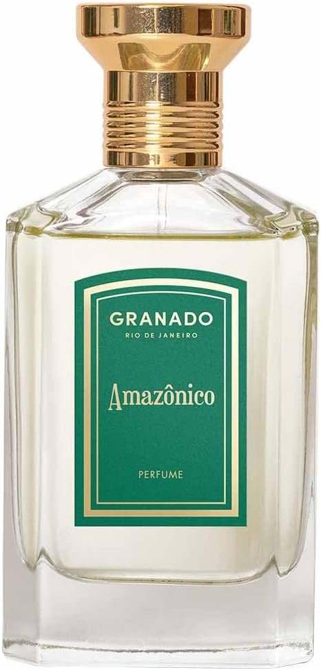 Perfume Amazônico Granado Unissex Parfum