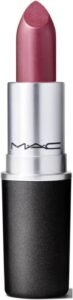 batom mac frost lipstick plum dandy