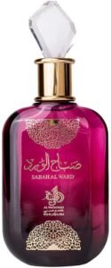 perfume feminino al wataniah sabah al ward eau de parfum