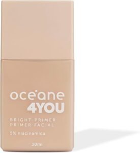 primer facial iluminador bright 4 you