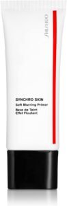 primer facial shiseido synchro skin soft blurring primer