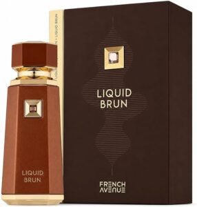 perfume french avenue liquid brun unissex eau de parfum