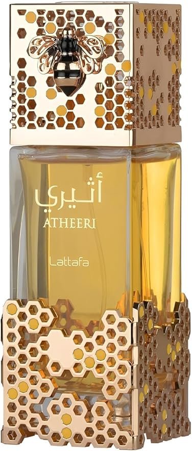 perfume feminino atheeri abelha eau de parfum