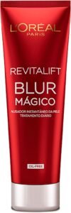 primer facial paris revitalift blur mágico opti blur