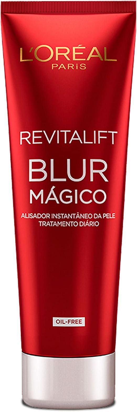 primer facial paris revitalift blur mágico opti blur