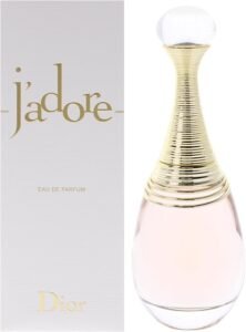 perfume j'adore feminino eau de parfum 3.4 edp 