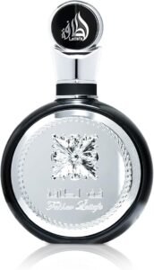 perfume masculino lattafa fakhar black eau de parfum