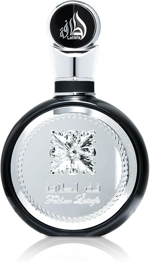 perfume masculino fakhar black eau de parfum