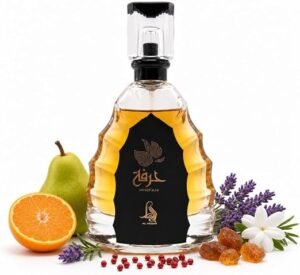 perfume al absar hirfah unissex eau de parfum