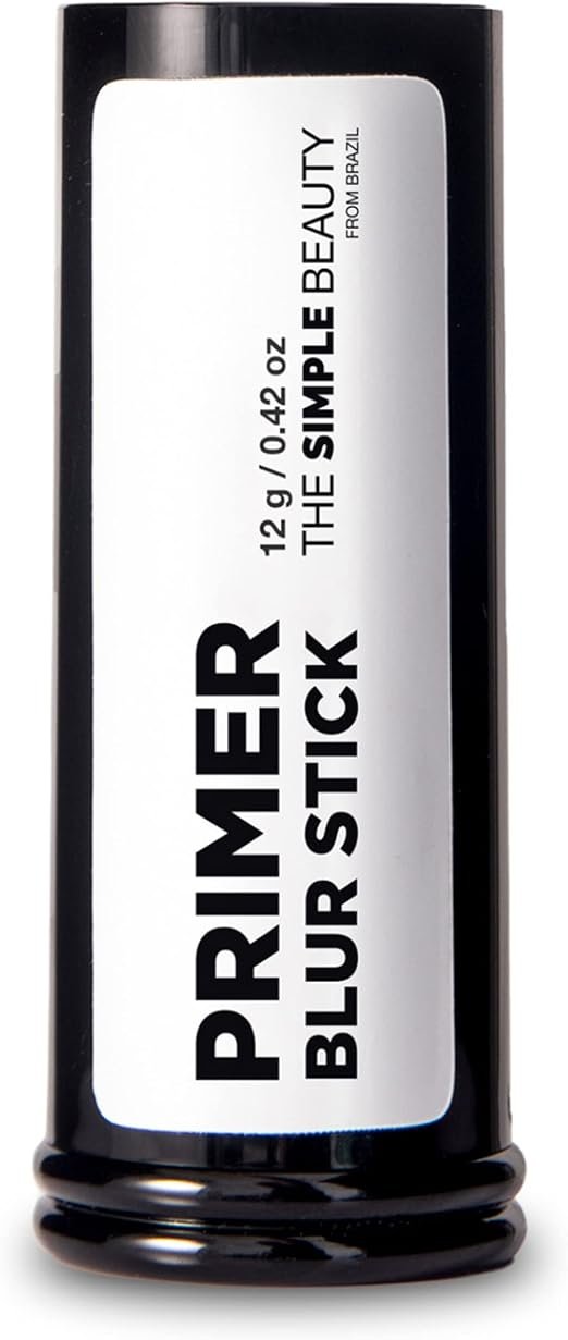 primer facial blur effect organic