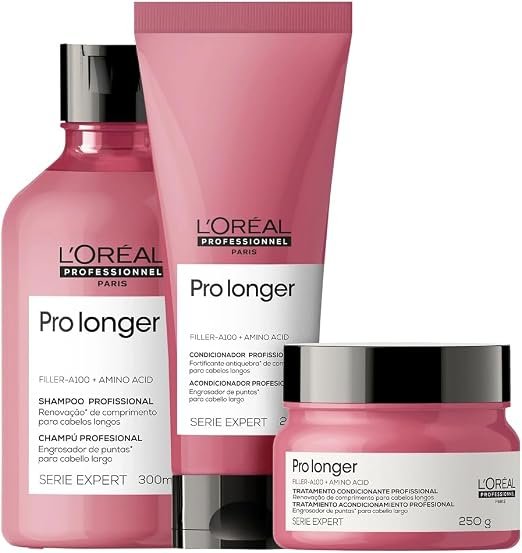 kit trio pro longer