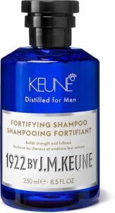 shampoo antiqueda keune 1922 by j.m. fortifying