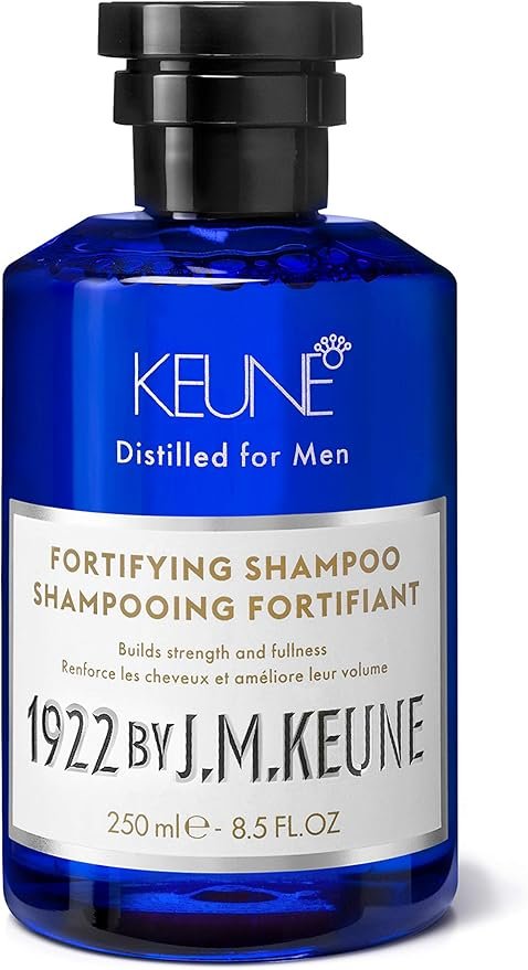 shampoo antiqueda keune 1922 by j.m. fortifying