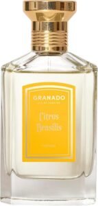 Perfume Vintage Citrus Brasilis Granado Unissex