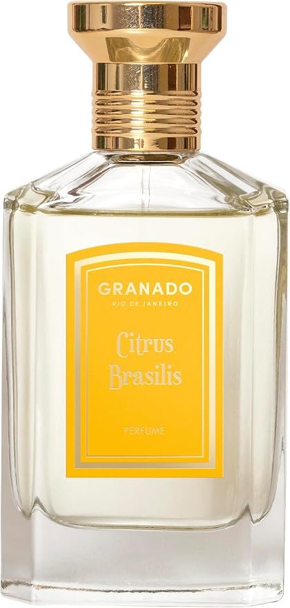 Perfume Vintage Citrus Brasilis Granado Unissex
