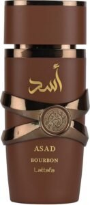 perfume asad bourbon eau de parfum 