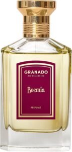 Perfume Vintage Boemia Granado Unissex Parfum
