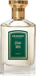 Perfume Vintage 1870 Granado Unissex Elixir