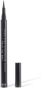 Caneta Delineadora Océane My Eyes Edition Marrom 1,2ml